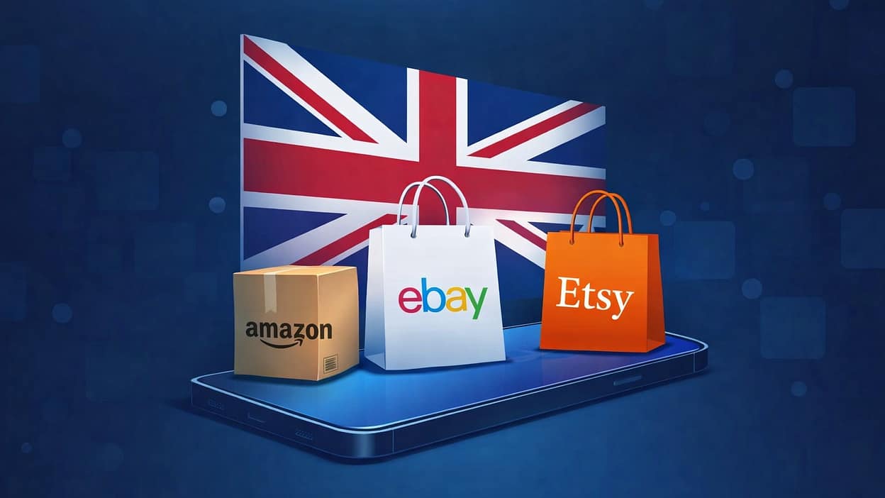 Best Marketplaces in the UK