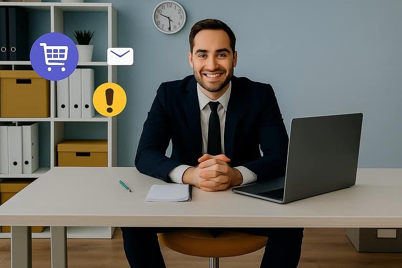 Ecommerce Advantages