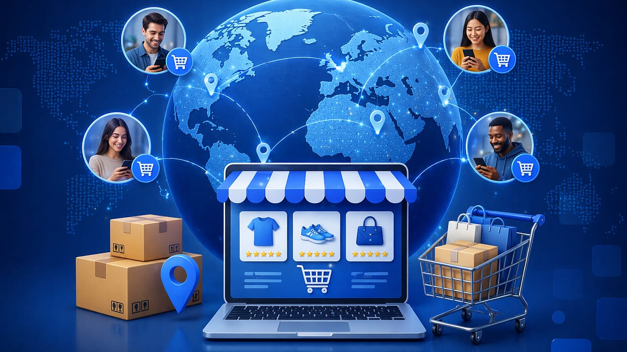 Global marketplaces