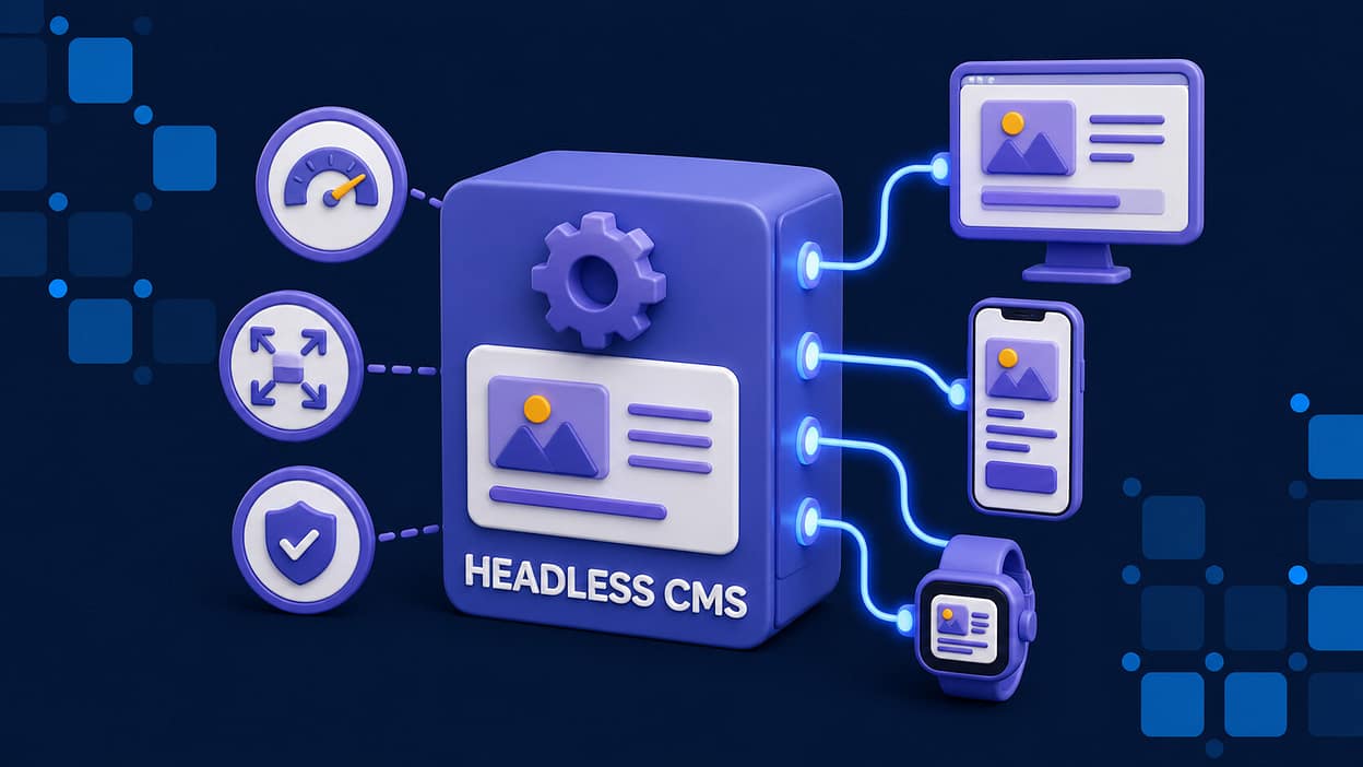 Benefits of Headless CMS