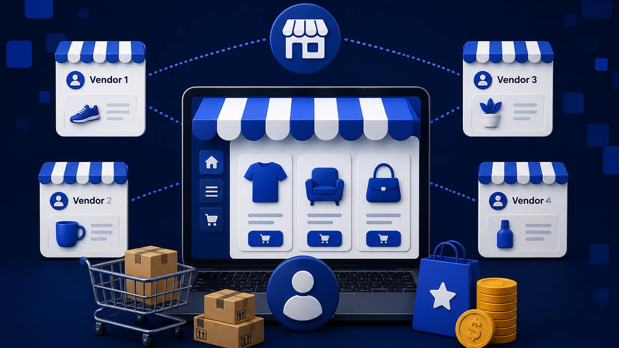 How to build a multi-vendor marketplace