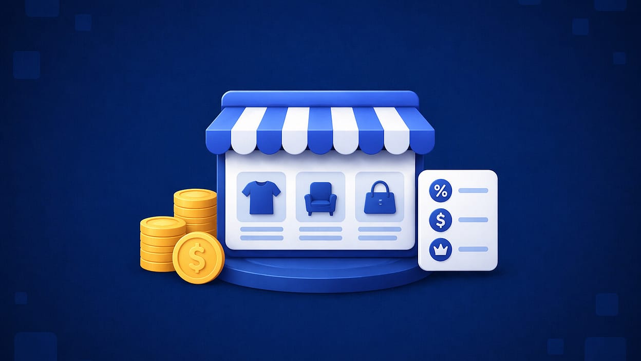 Marketplace Monetization