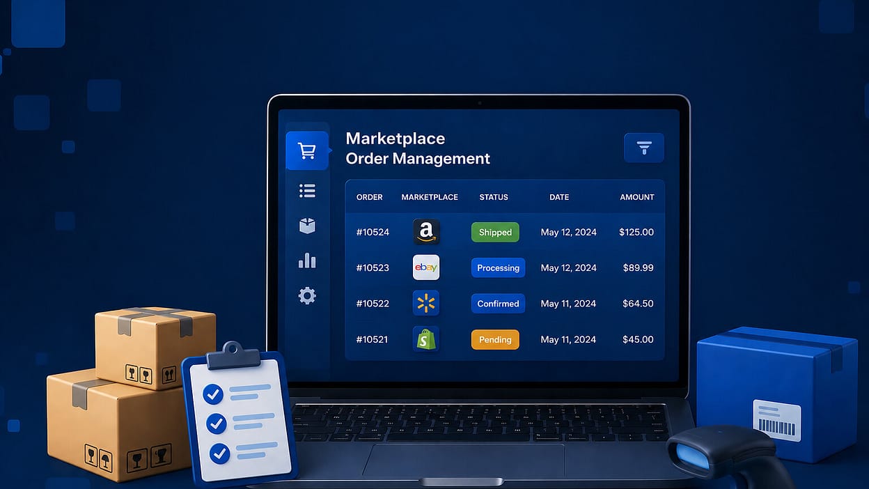 Marketplace Order Management