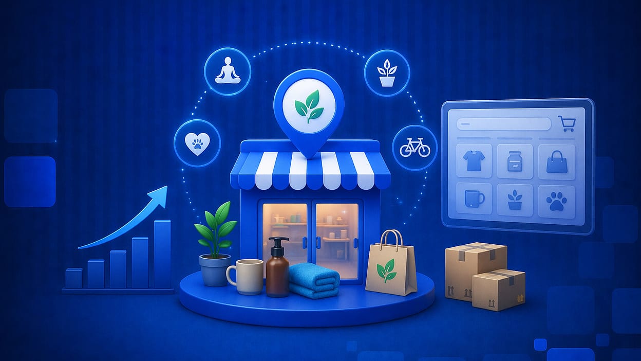 niche marketplaces