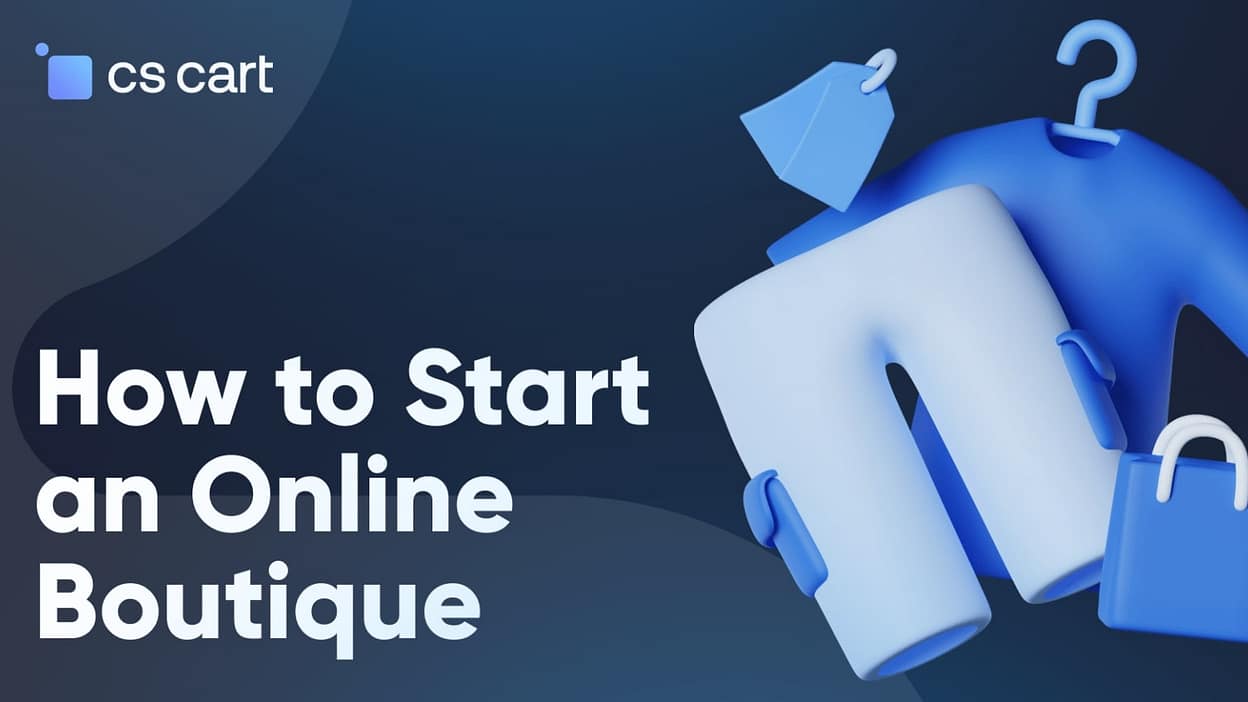 how to start online boutique