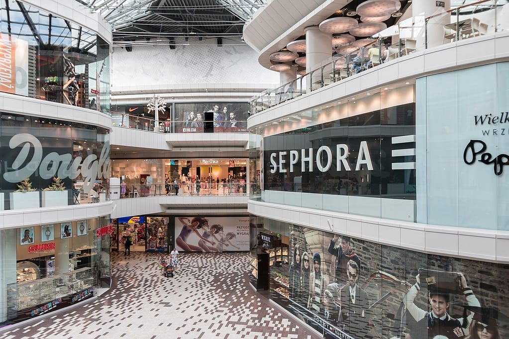 Shopping Mall