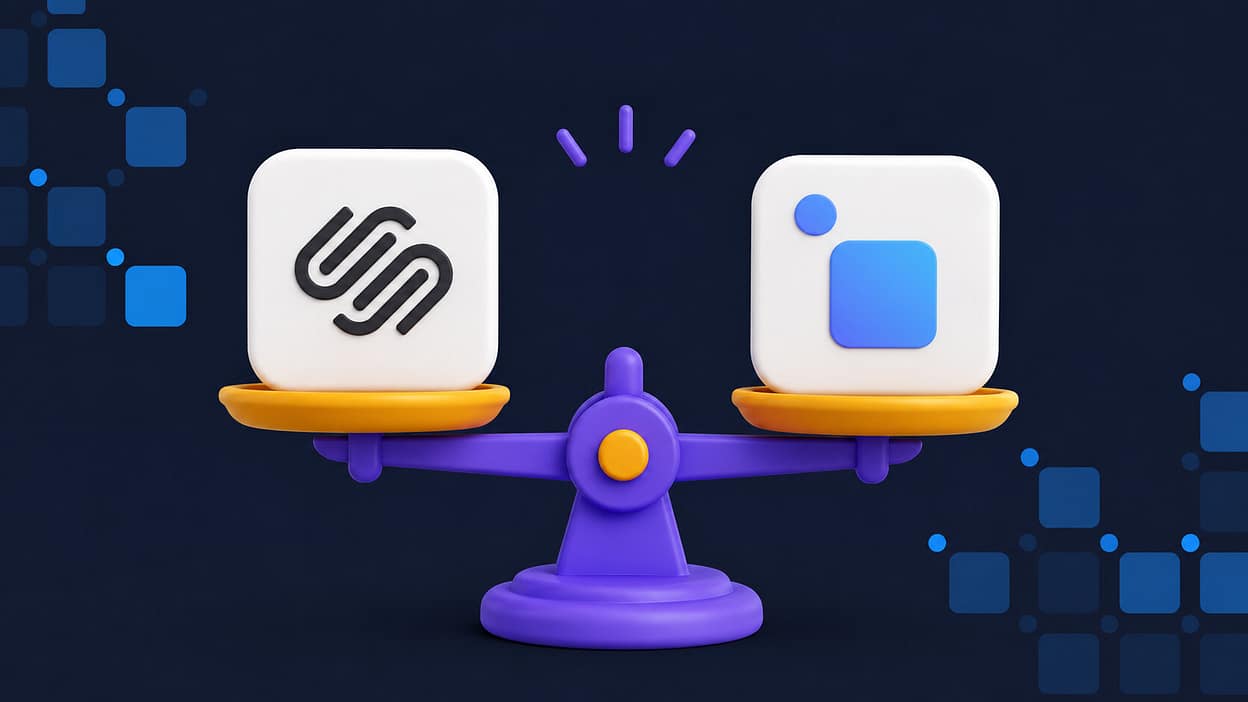 Squarespace vs CS-Cart Multi-Vendor